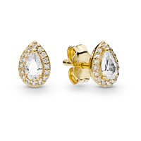 Orecchini Pandora Donna in Lega metallica Zirconia 266252CZ - 266252CZ